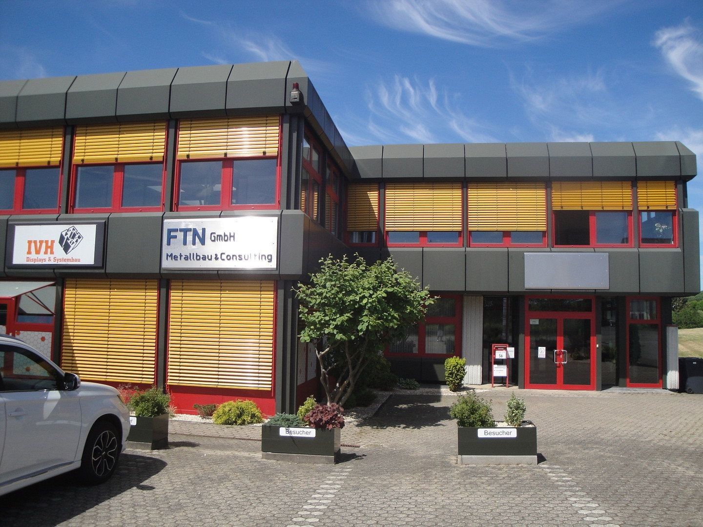 Kanceláře, Bühlinger Strassse 56, , Porýní-Falc, 320 m² - 2