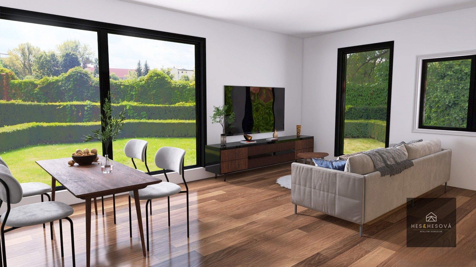 Prodej byt 4+kk - V Chaloupkách, Vysoký Újezd, 146 m² - 5