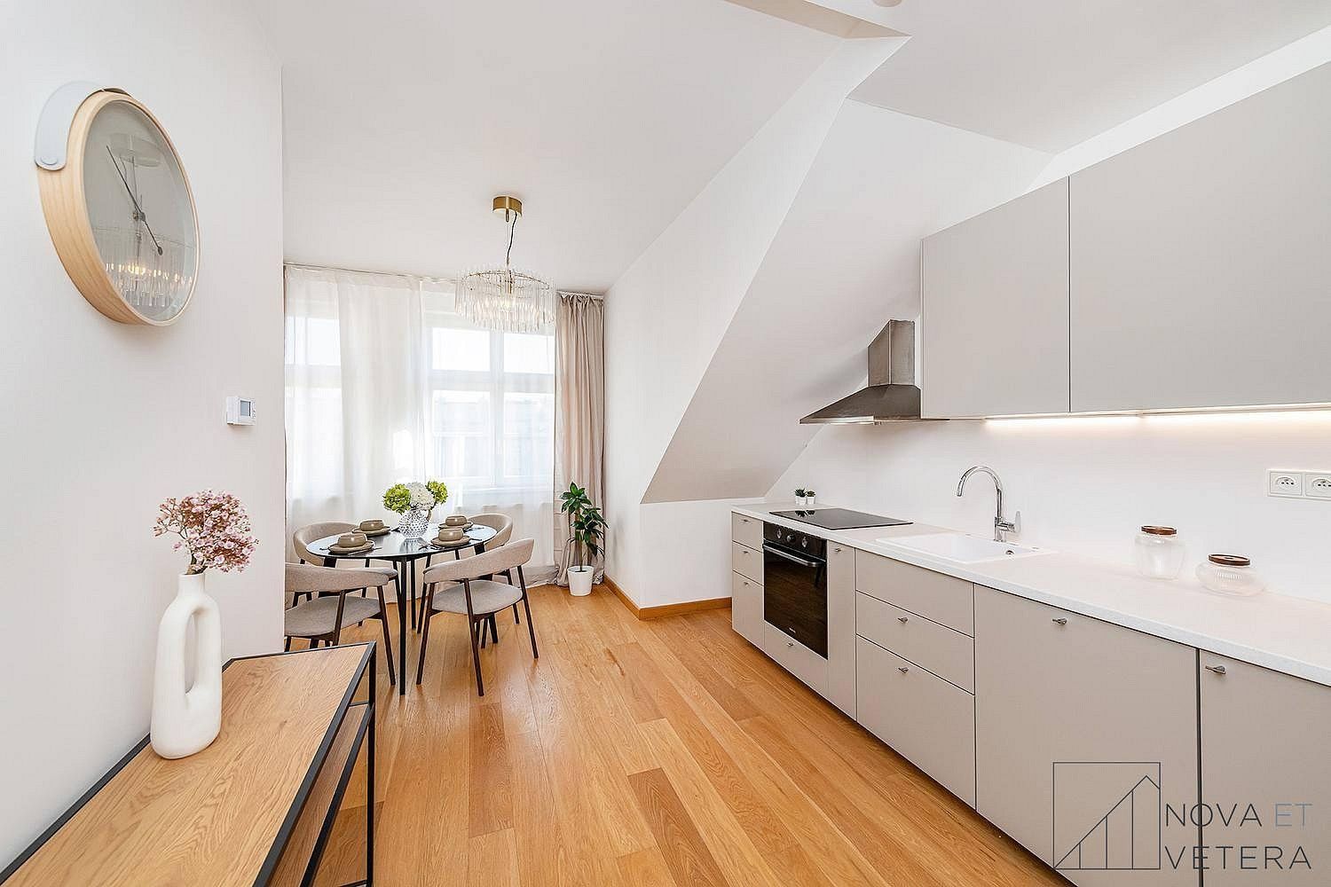 3+1, Chodská, Praha 2 - Vinohrady, 117 m² - 1