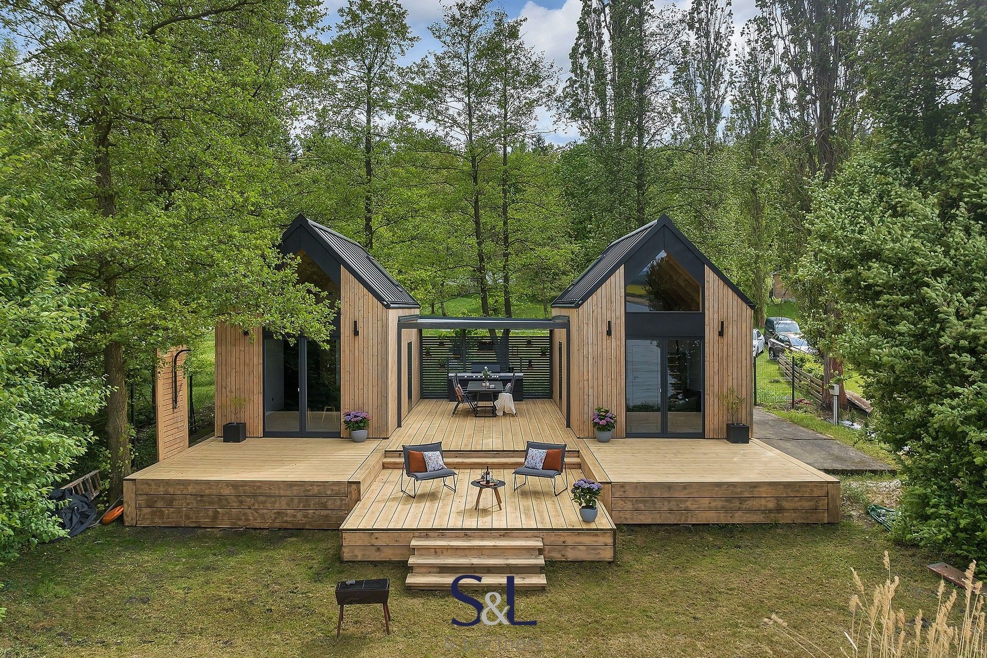 Prodej chata - -České Předměstí, Úštěk, 47 m²