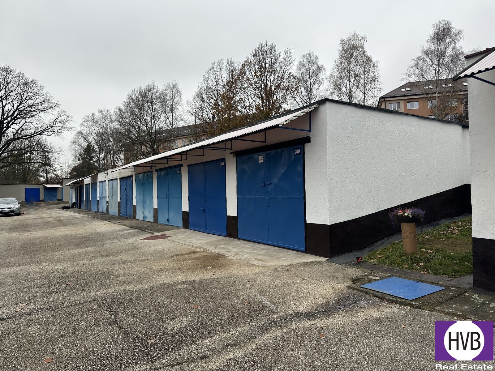 Prodej garáž - Havířov, 19 m²