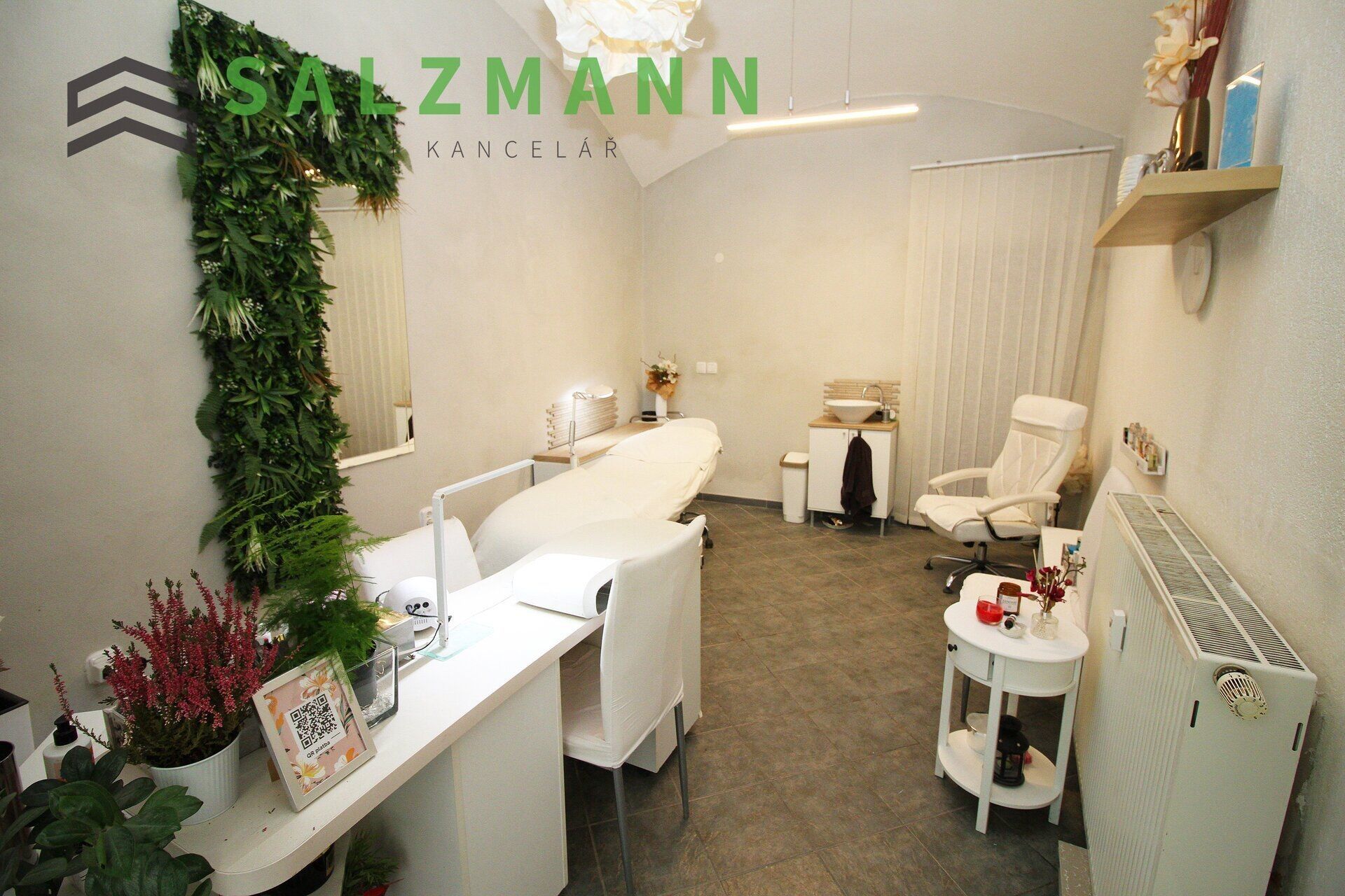 Pronájem obchodní prostory - Bezručova, Plzeň, 15 m²