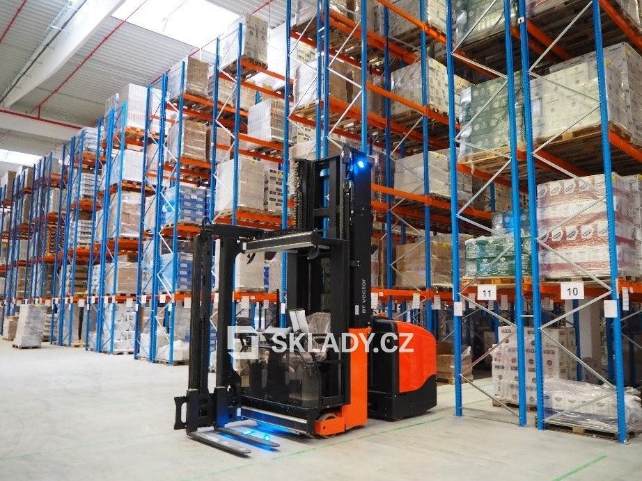 Pronájem sklad - Olomouc, 8 m²