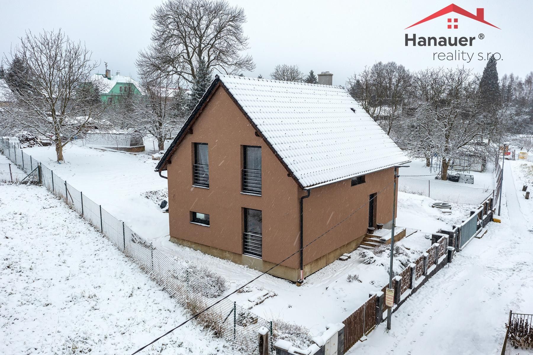 Rodinné domy, Bynovec, 160 m²