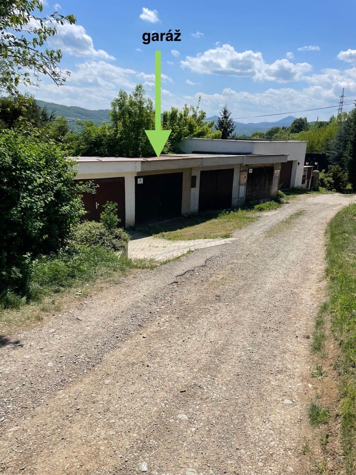 Garáž · 21 m² · Střížovická, Ústí nad Labem - 3
