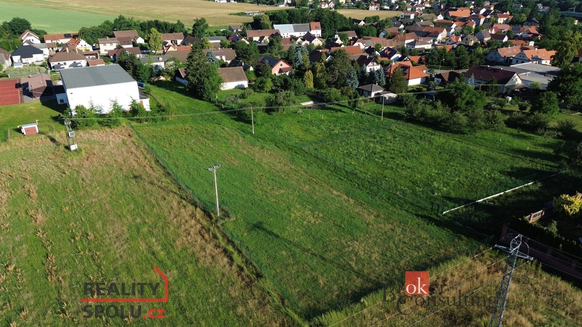 Komerční pozemky, Ke Hřišti, Ejpovice