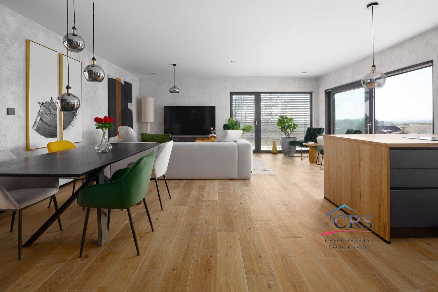 Rodinné domy, Nová Ves pod Pleší, okres Příbram, Středočeský kraj, 140 m² - 2