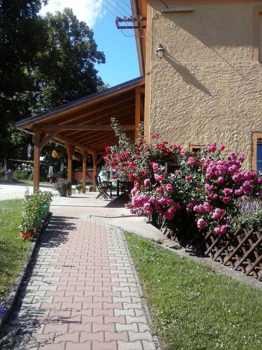 Chaty, Petrovice u Sušice, Plzeňský kraj