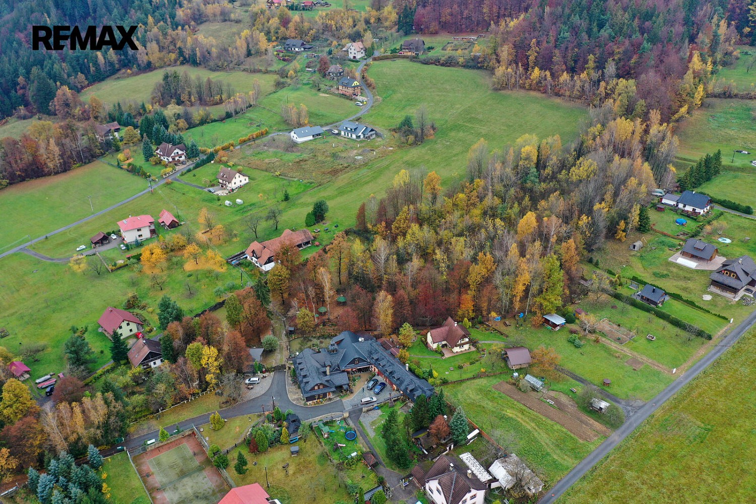 Chalupa · 830 m² · Prostřední Bečva, okres Vsetín - 3