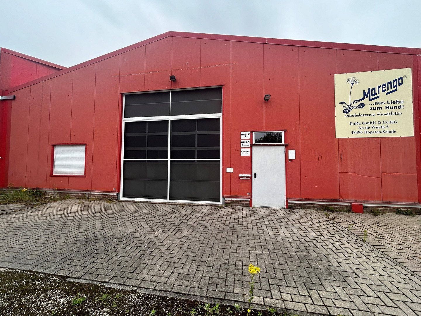 Obchodní prostory, An de Wurth 5, , Severní Porýní-Vestfálsko, 460 m² - 1