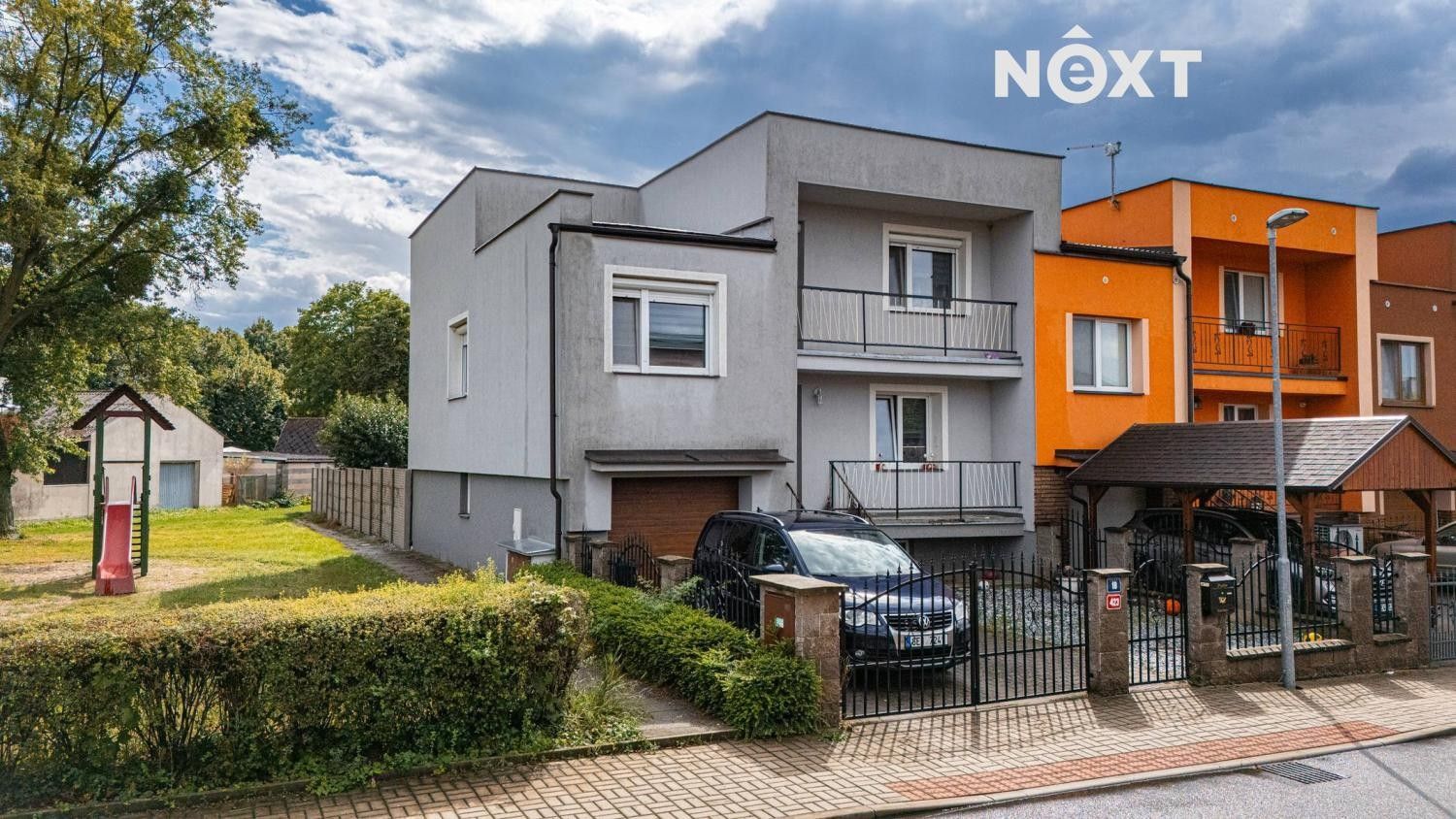 Prodej rodinný dům - U školky 423, Ronov nad Doubravou, 216 m² - 2