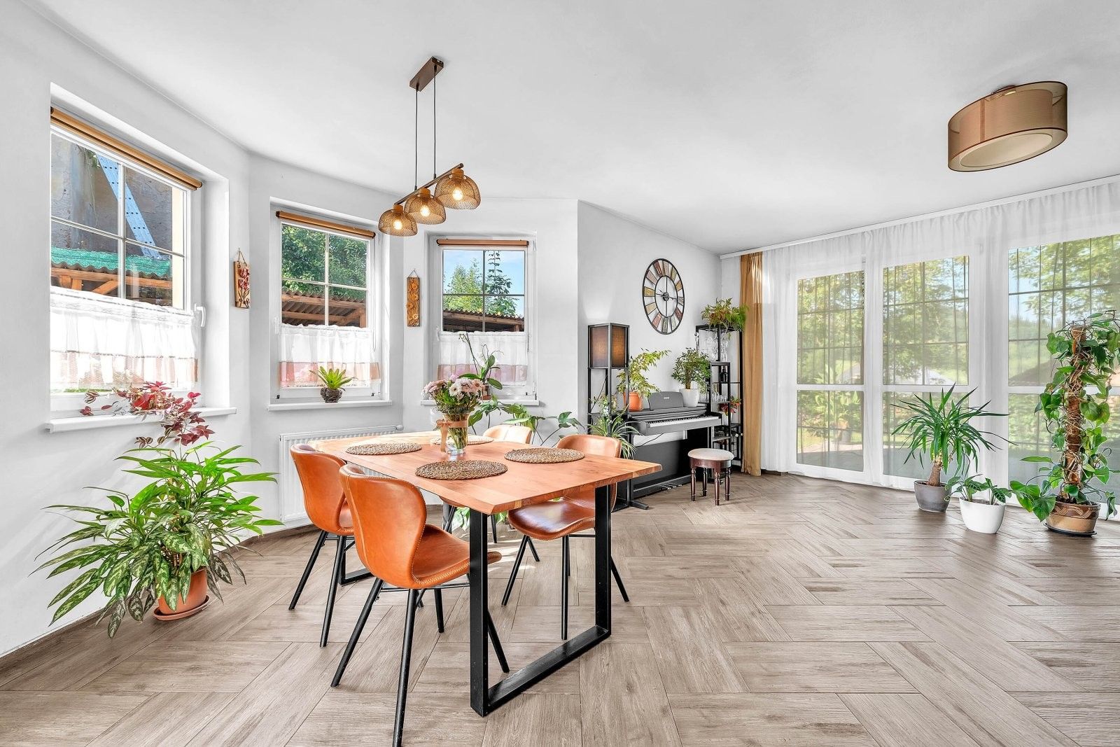 Prodej rodinný dům - Hertvíkovice, Mladé Buky, 144 m²