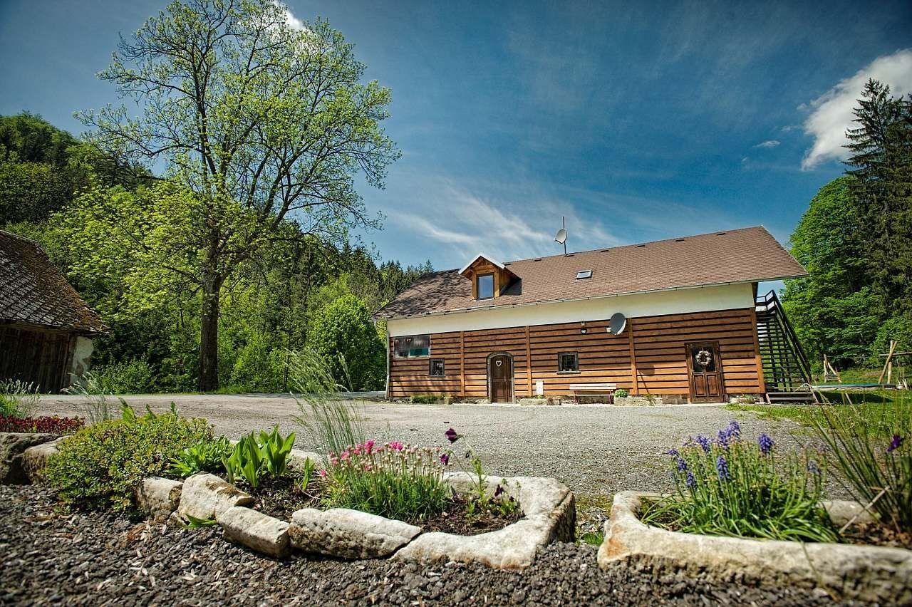 Chaty, Zdobnice - Souvlastní, Královéhradecký kraj - 1