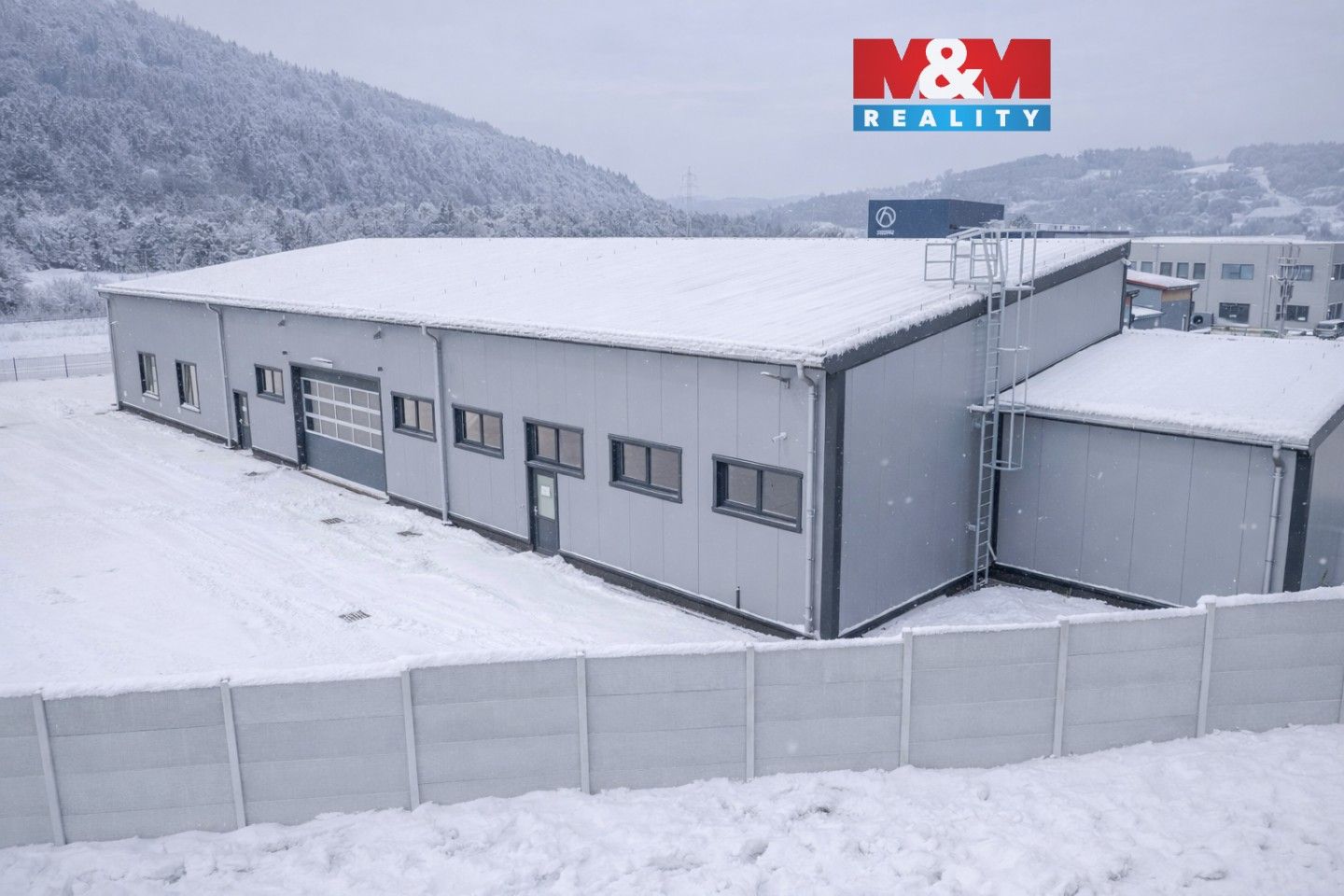 Obchodní prostory, Bobrky, Vsetín, 511 m²