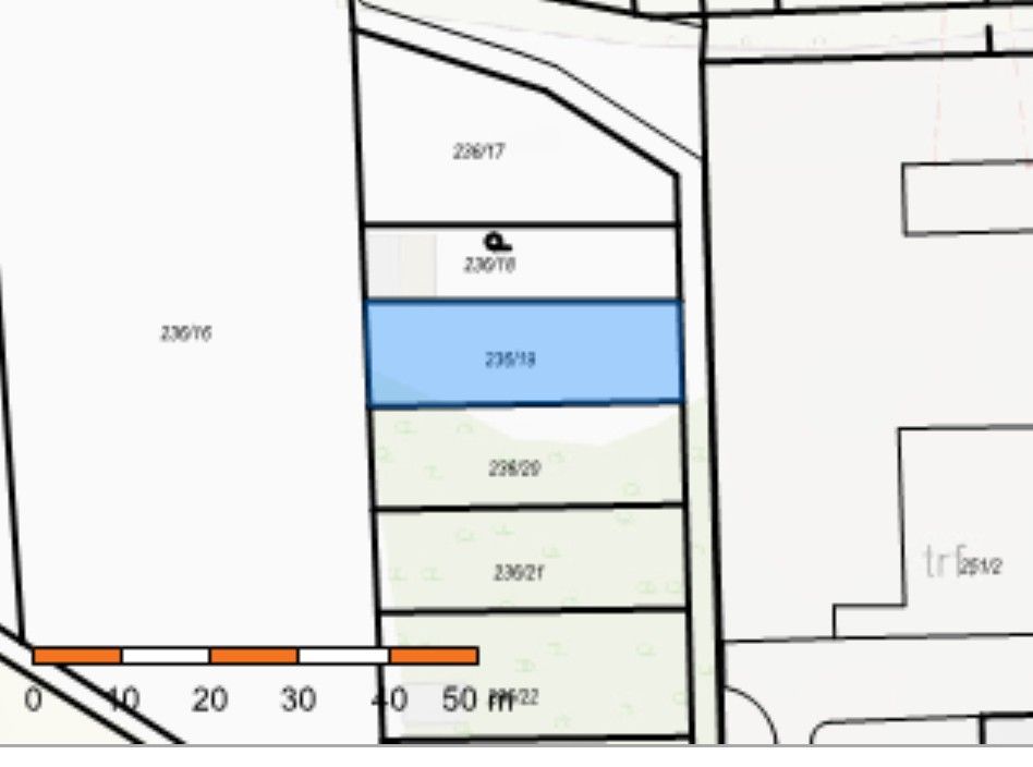 Prodej pozemek pro bydlení - Olomouc, 779 00