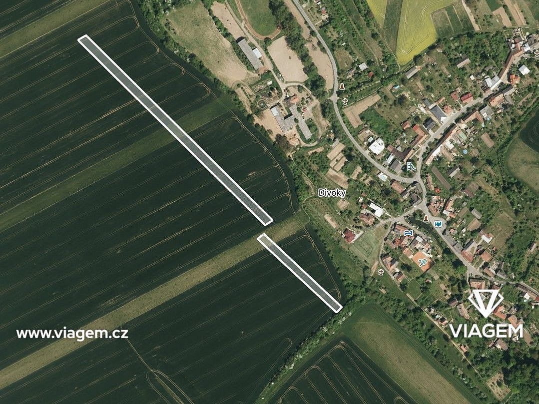 Zemědělské pozemky, Zdounky, okres Kroměříž, Zlínský kraj - 2
