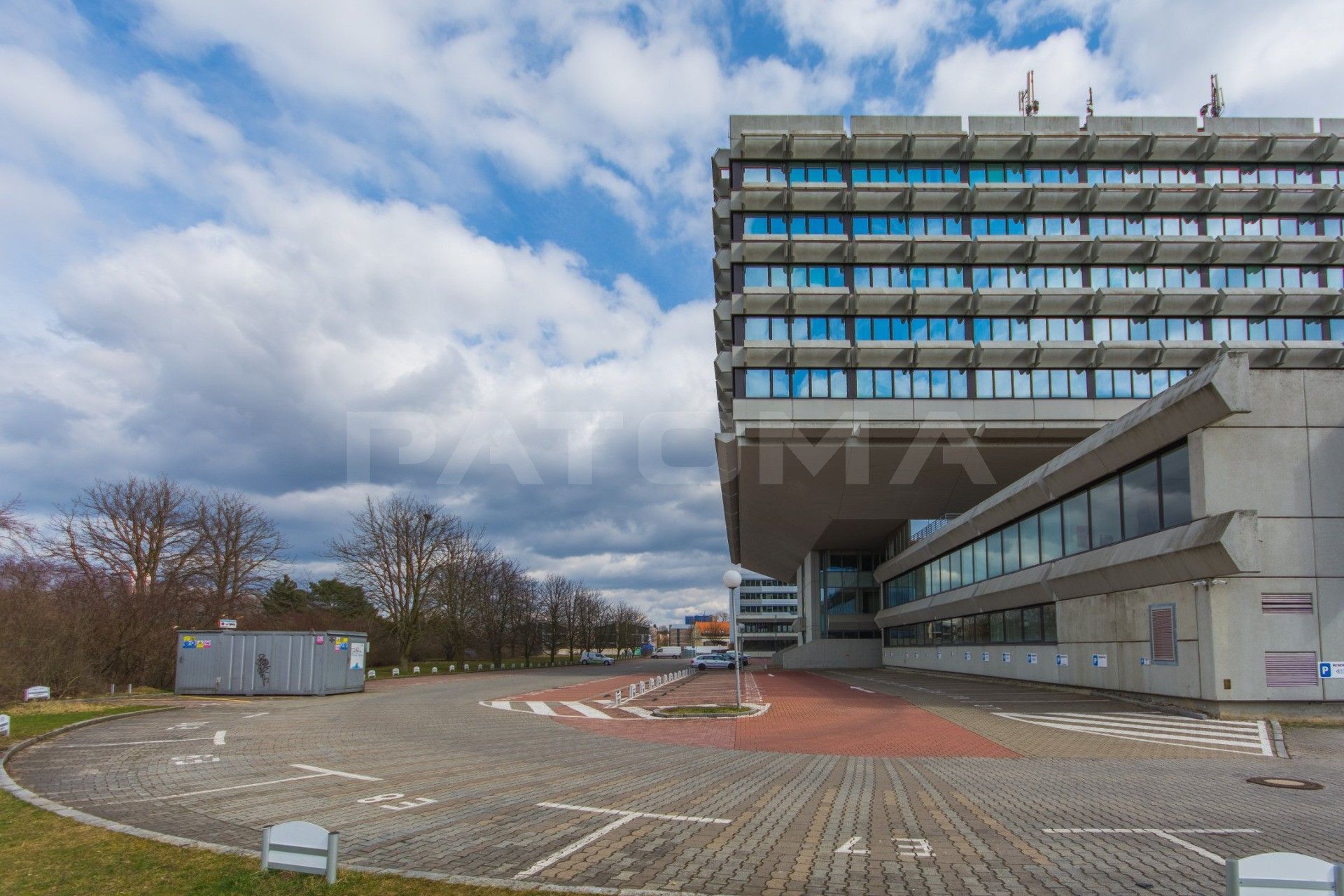 Pronájem kancelář - Evropská, Praha, 289 m² - 5