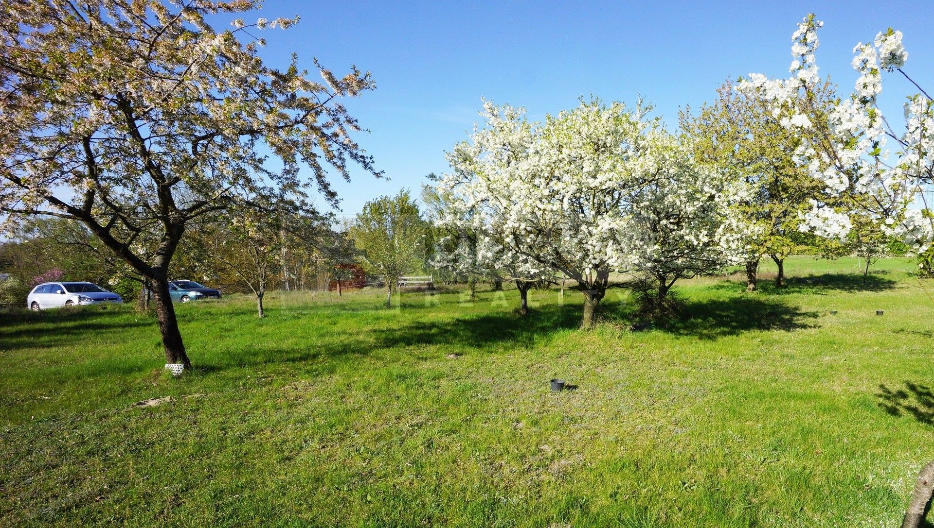 Zahrady, Mělník - 1