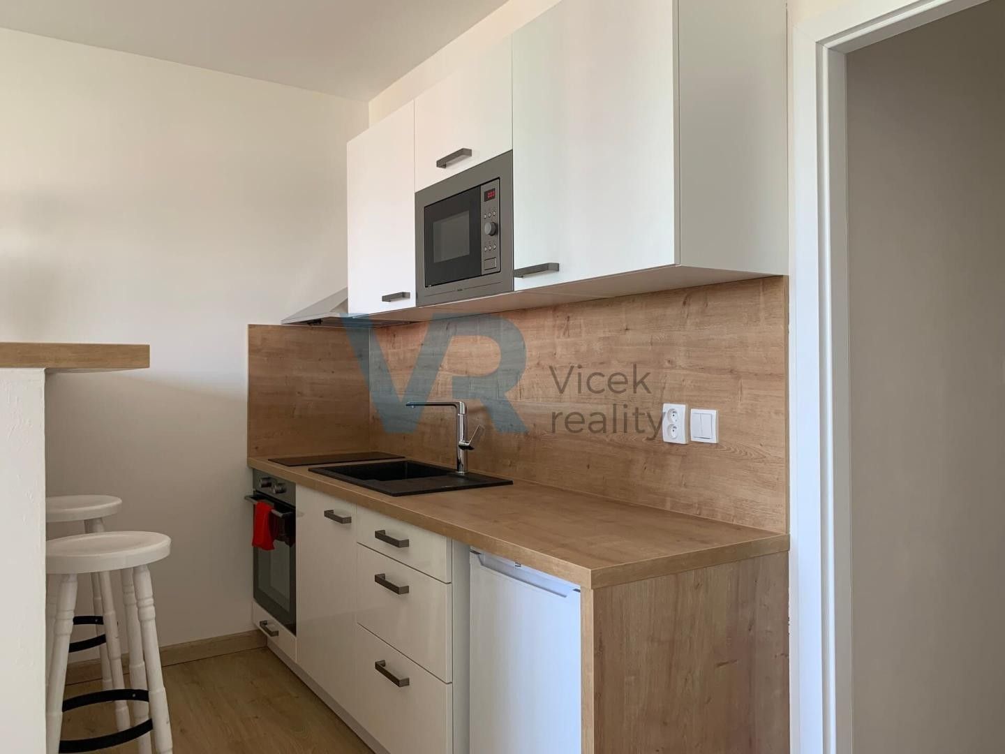 Byt 1+kk, 30 m²