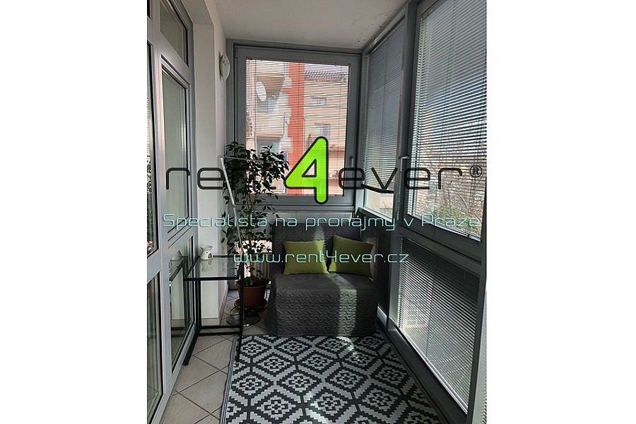 2+kk, U Zvonařky, Praha 2 - Vinohrady, 60 m² - 2