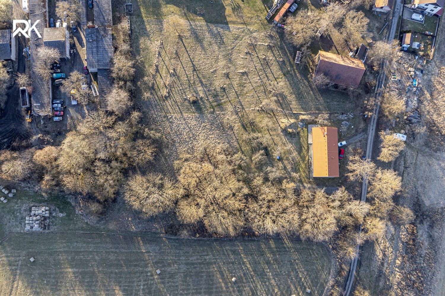 Prodej pozemek pro bydlení - Stříbrná Skalice, okres Praha-východ, Středočeský kraj - 2