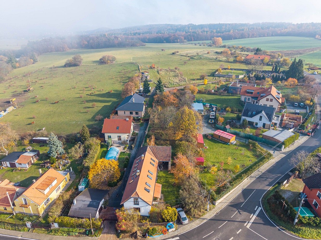Pozemek pro bydlení · Kytín, okres Praha-západ, Středočeský kraj - 4