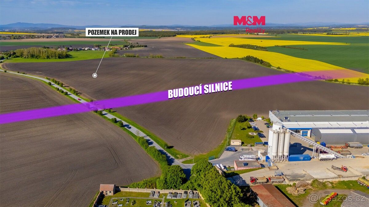 Pozemek pro bydlení