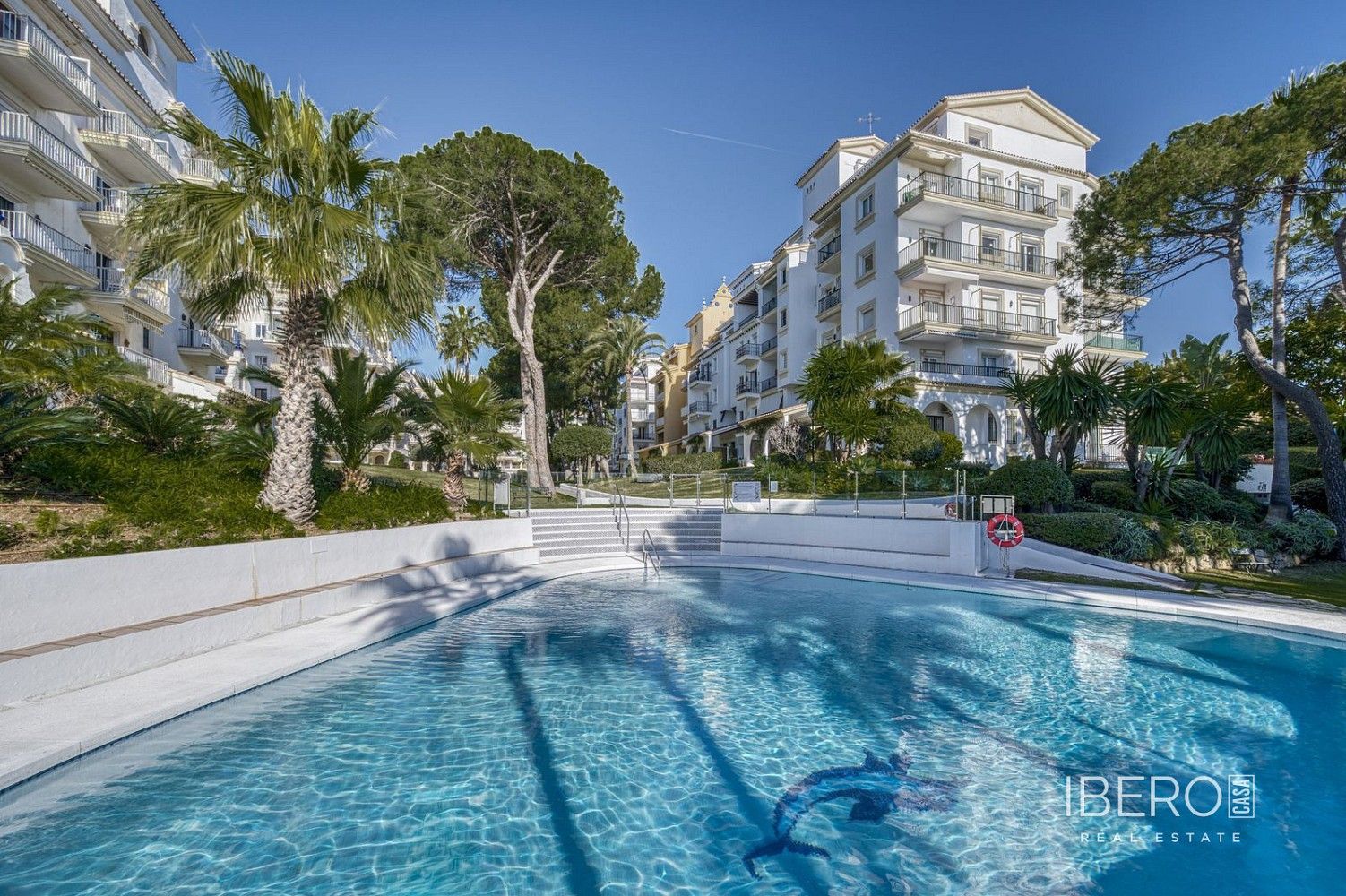 4+kk, Puerto Banús, Španělsko, 107 m² - 1