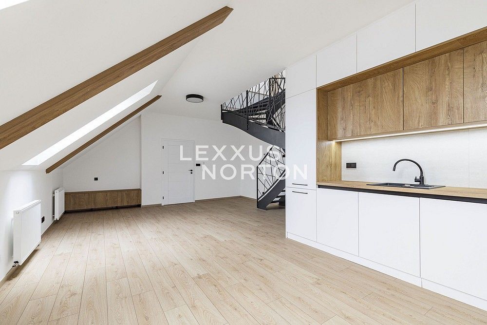 Byt 4+kk · 108 m² · Praha - Nusle, okres Praha 4, Hlavní město Praha - 4