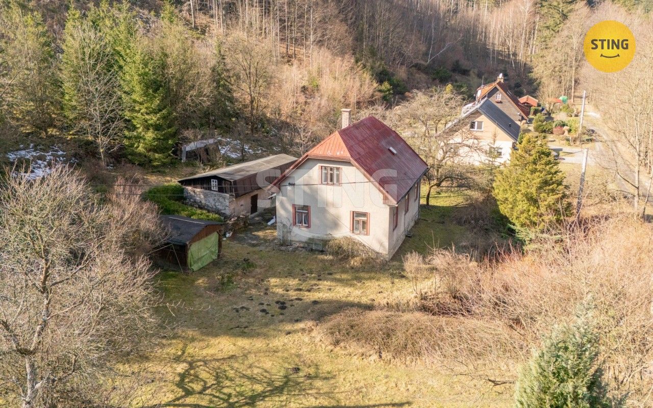 Prodej rodinný dům - Ostravice, 200 m²