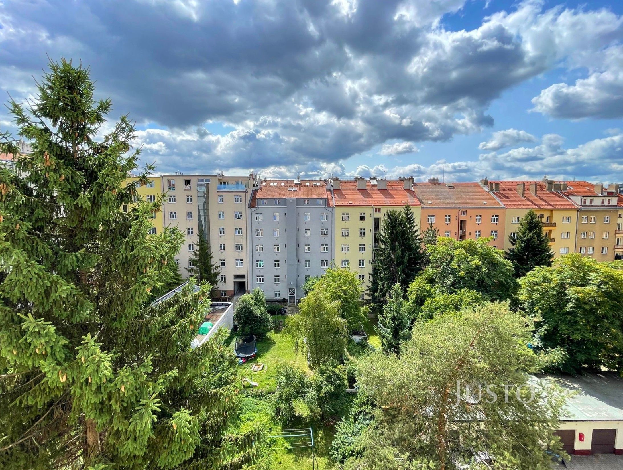 Prodej byt 3+1 - Biskupcova 1891, Praha Žižkov, 88 m² - 5