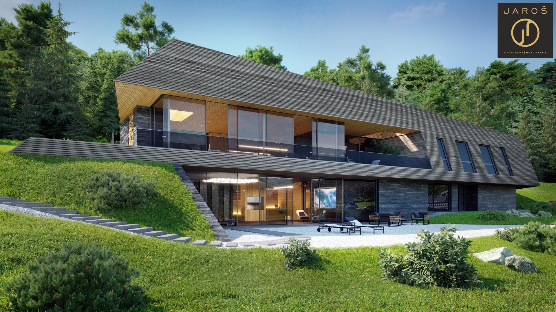 Vila · 570 m² · Akátová 233, Králův Dvůr Zahořany - 4