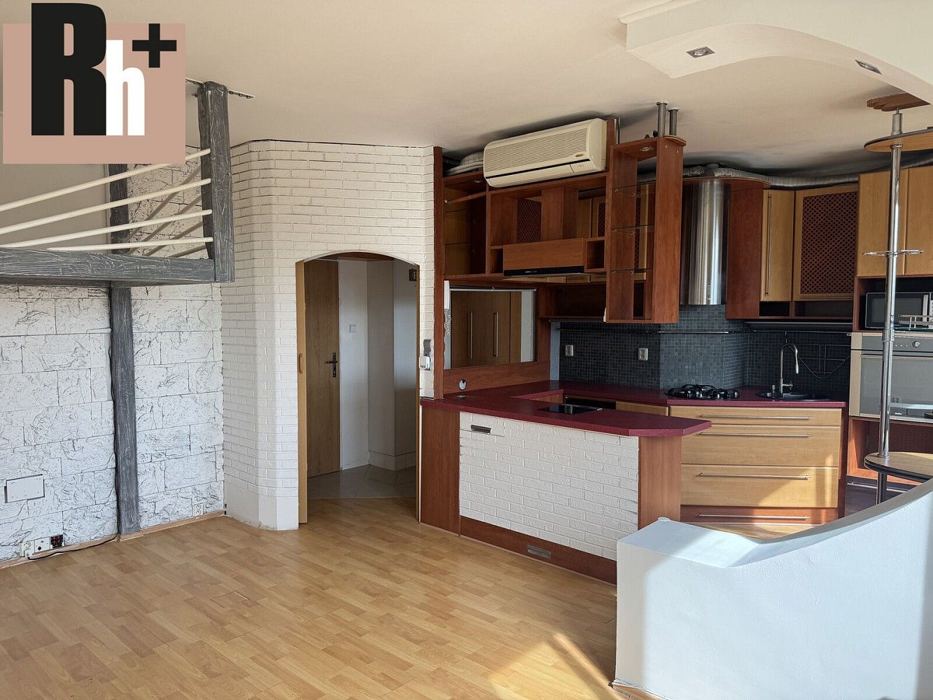 Byt 2+kk, 53 m²