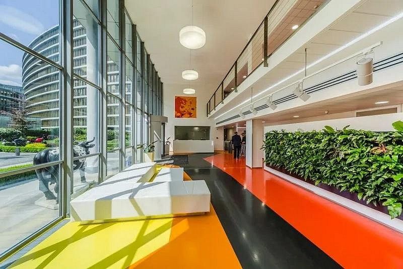 Kancelář · 300 m² · Praha - Nusle, okres Praha 4, Hlavní město Praha - 4