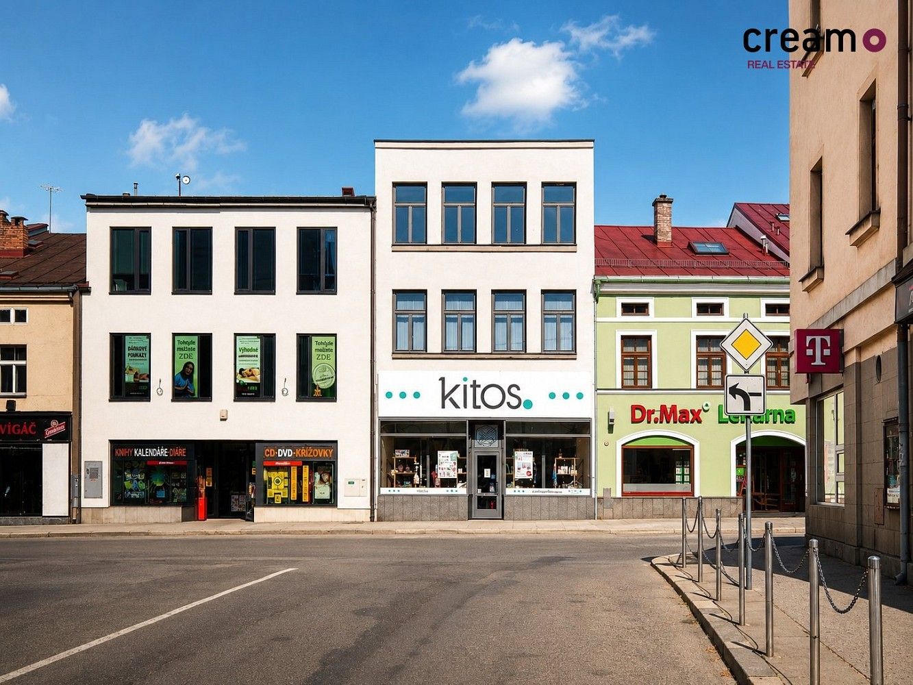 Obchodní prostory, Dolní, Havlíčkův Brod, 250 m² - 1