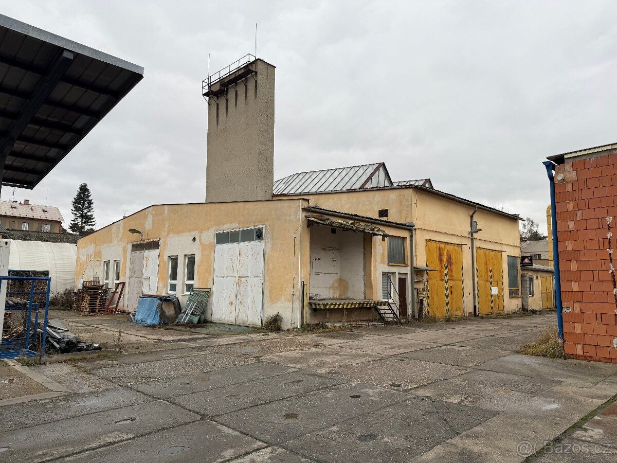 Prodej sklad - Zábřeh, 789 01