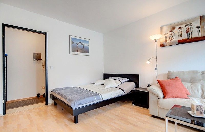 Byt 1+kk · 42 m² · V Kolkovně 908/7, Praha - 3