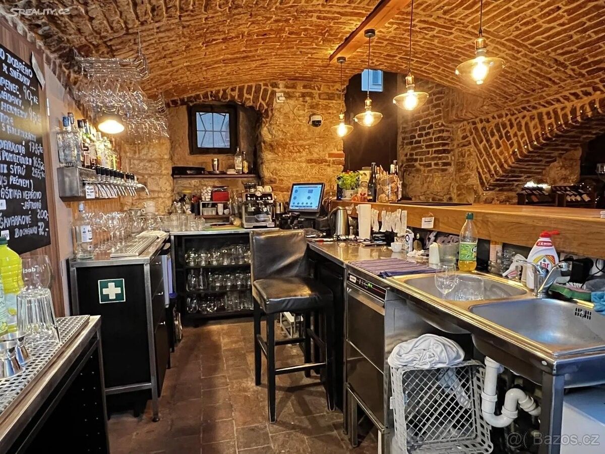 Pronájem restaurace - Praha, 130 00