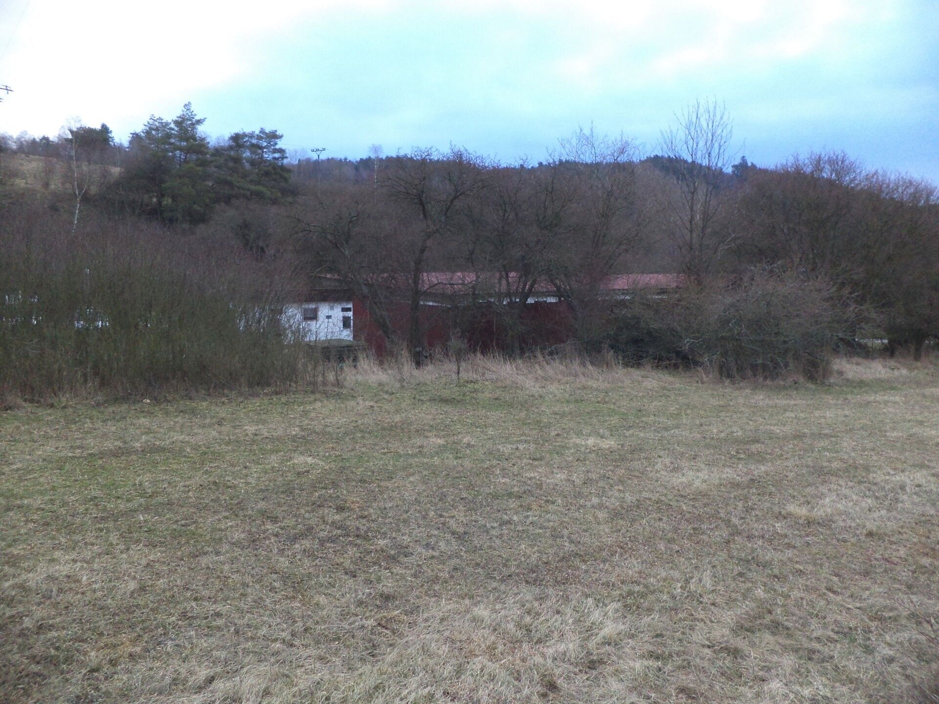 Zemědělský pozemek · 6 625 m² · Tis u Blatna Balková - 4