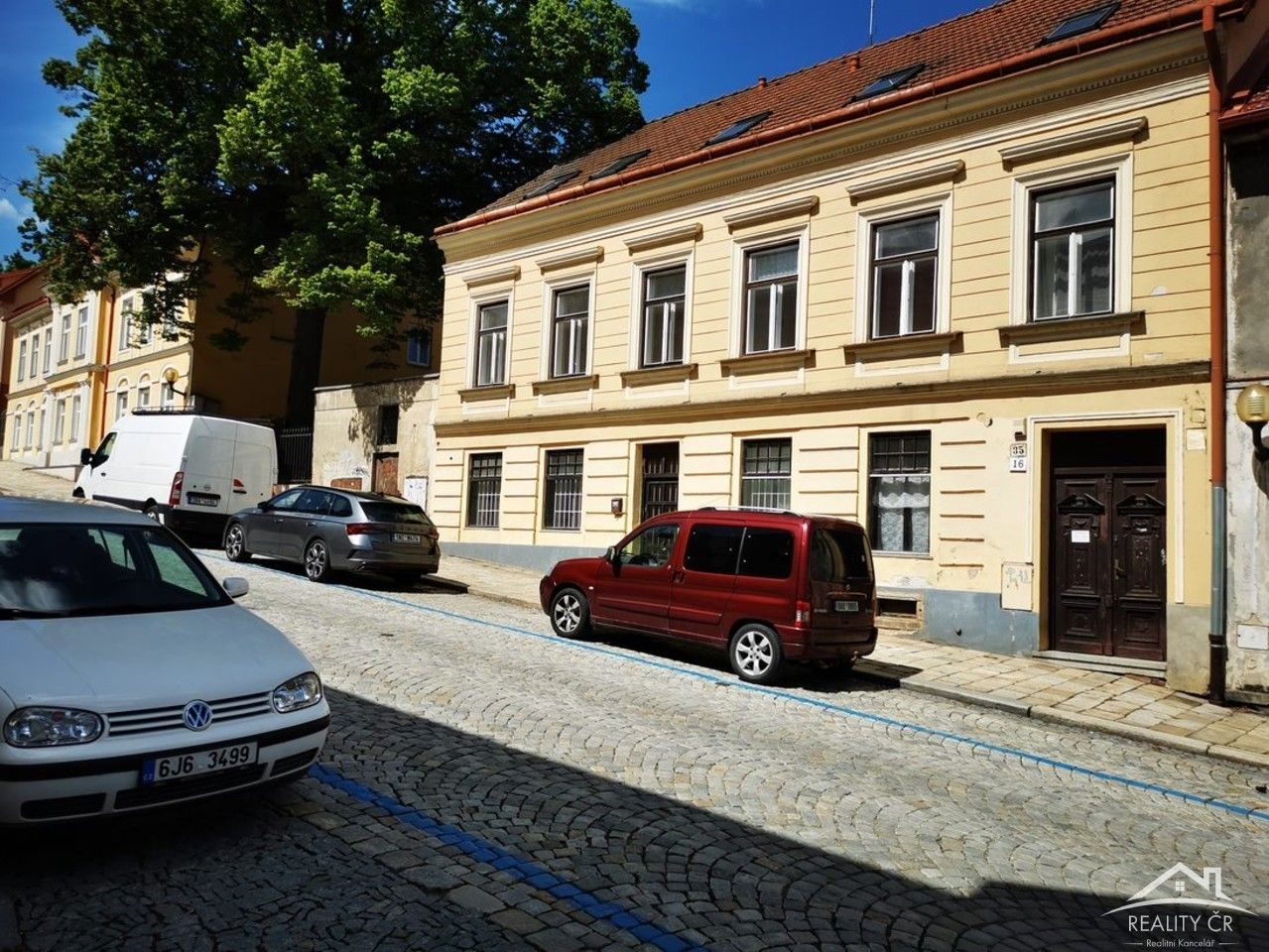 Prodej rodinný dům - Brněnská, Jihlava, 323 m²