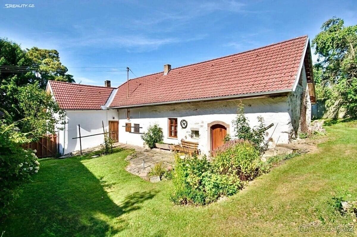 Prodej rodinný dům - Strmilov, 378 53