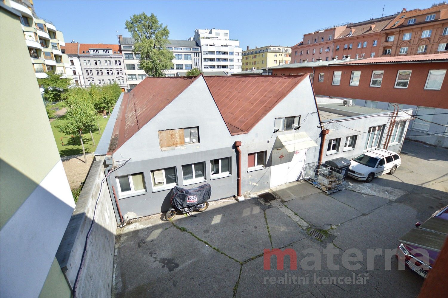 Kancelář · 44 m² · Ocelářská, Praha 9 - Libeň - 4