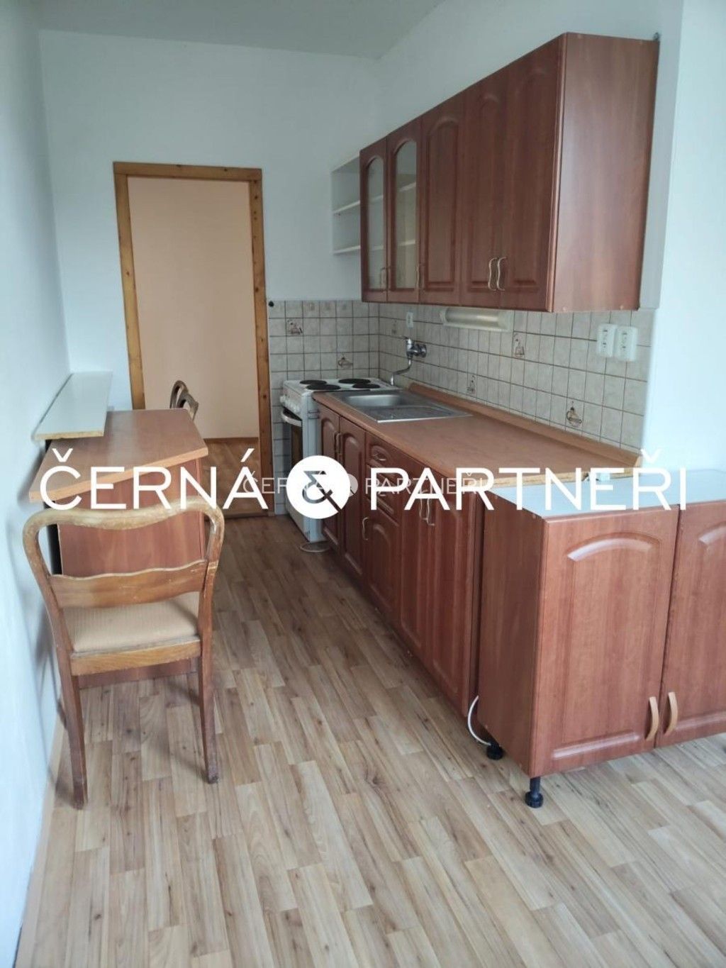 2+1, Čapkova, Litvínov, 54 m²