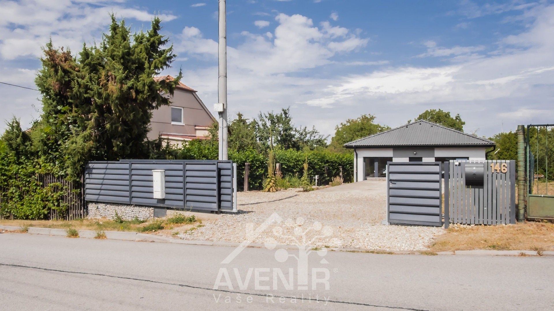 Rodinné domy, Újezd u Rosic, 97 m²