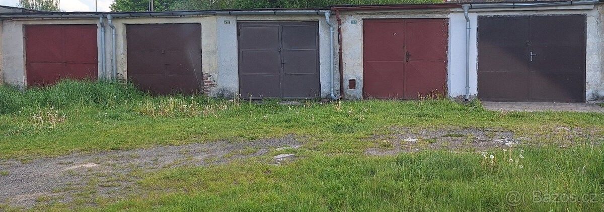 Garáže, Havlíčkův Brod, 580 01