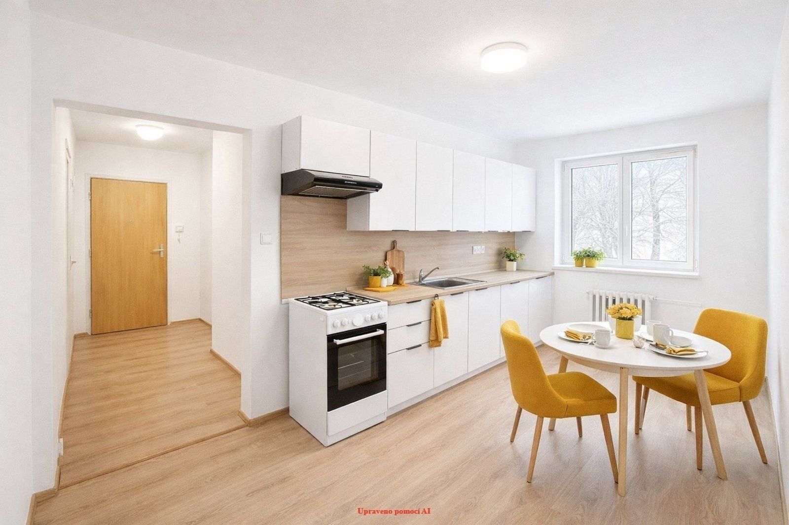 2+1, Klimšova, Havířov - Šumbark, Moravskoslezský kraj, 56 m² - 2