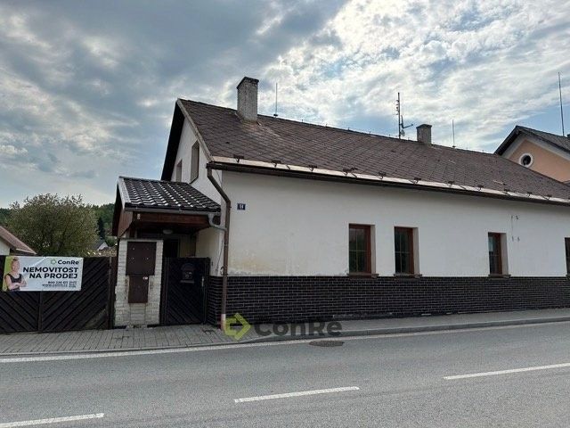 Prodej dům - Zdíkov, 200 m²