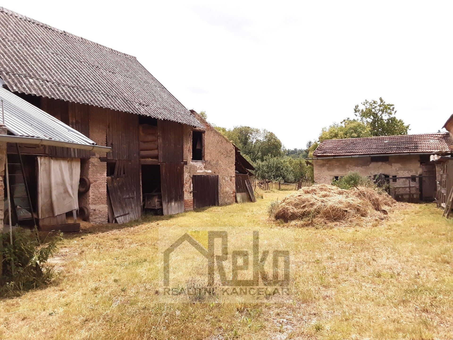 Prodej zemědělská usedlost - Nenačovice, 230 m²