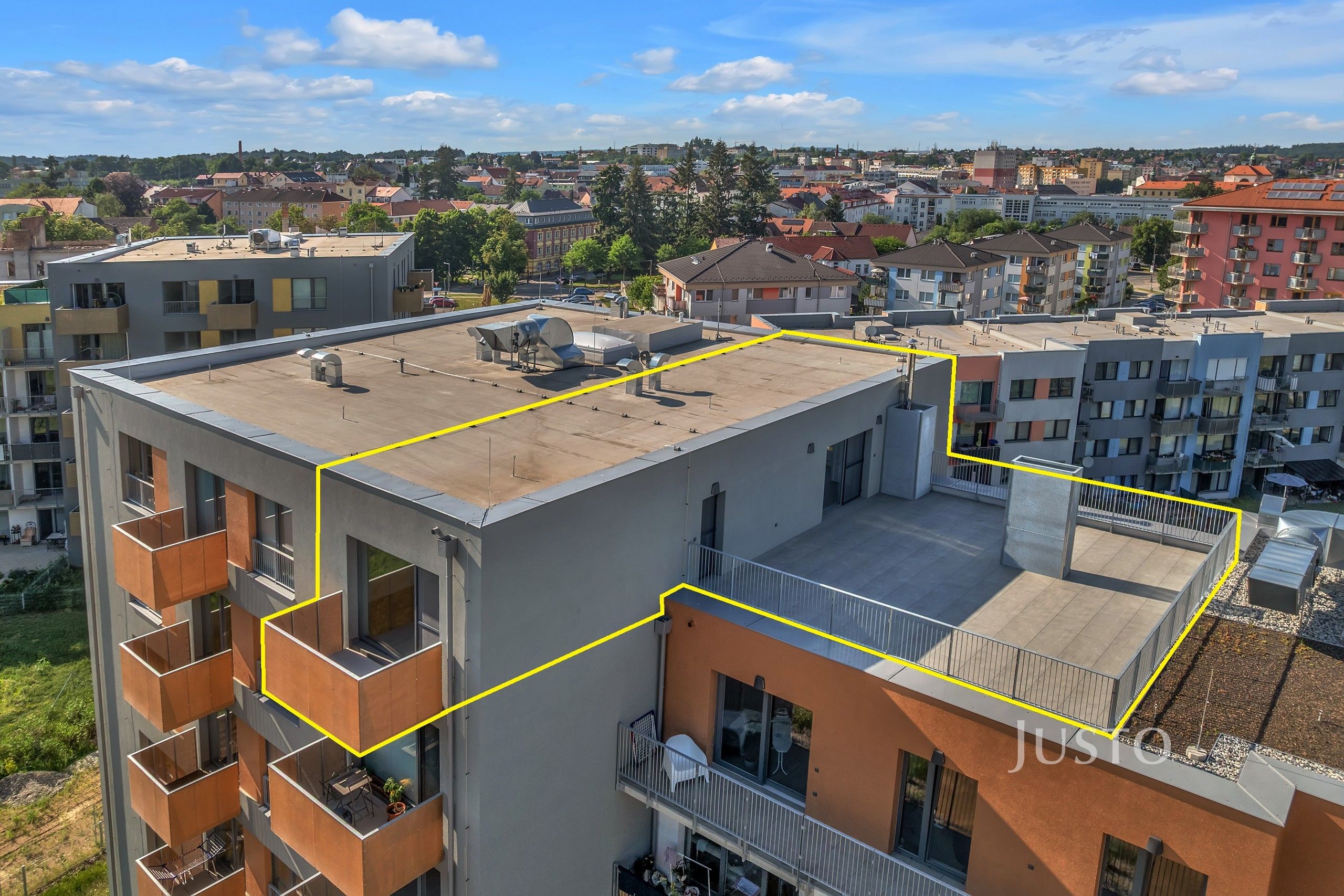 3+kk, Suchánkova 2471, Benešov, 80 m² - 1