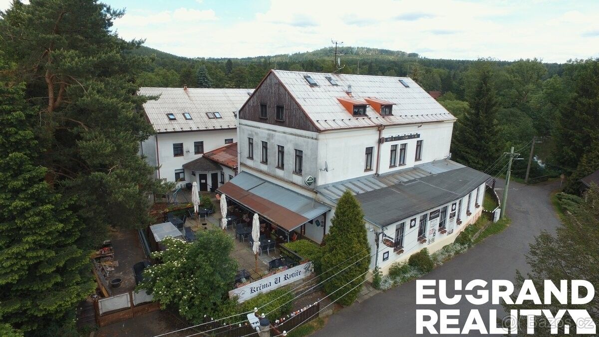 Restaurace, Varnsdorf, 407 47